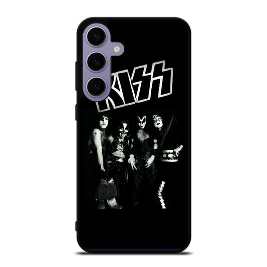 KISS METAL BAND 2 Samsung Galaxy S24 Plus Case Cover