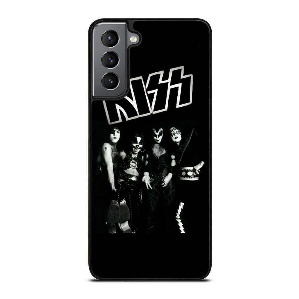 KISS METAL BAND 2 Samsung Galaxy S21 Plus Case Cover