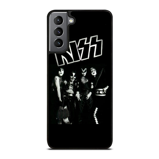 KISS METAL BAND 2 Samsung Galaxy S21 Plus Case Cover