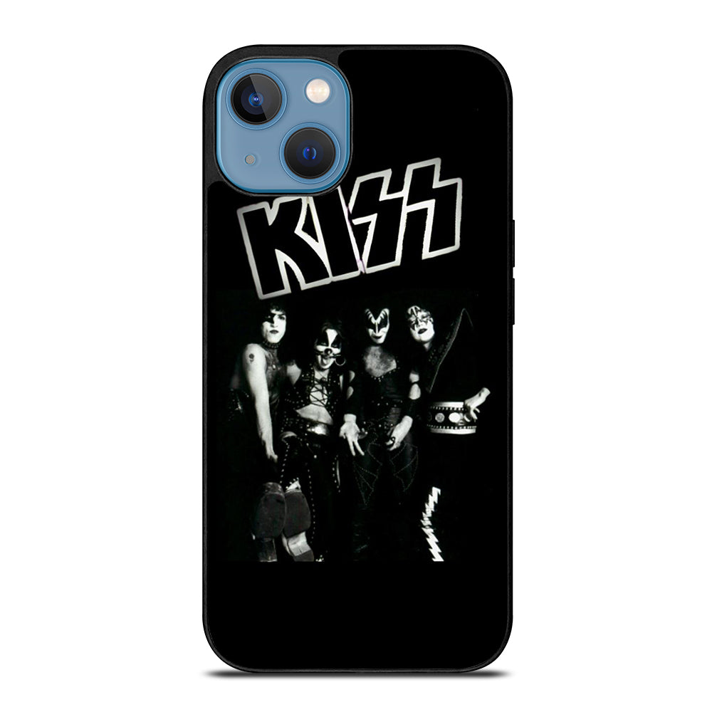 KISS METAL BAND 2 iPhone 13 Case Cover