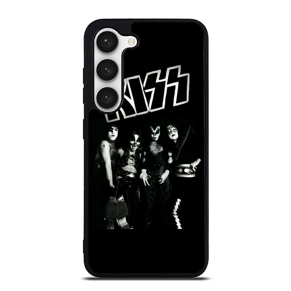 KISS METAL BAND 2 Samsung Galaxy S23 Case Cover