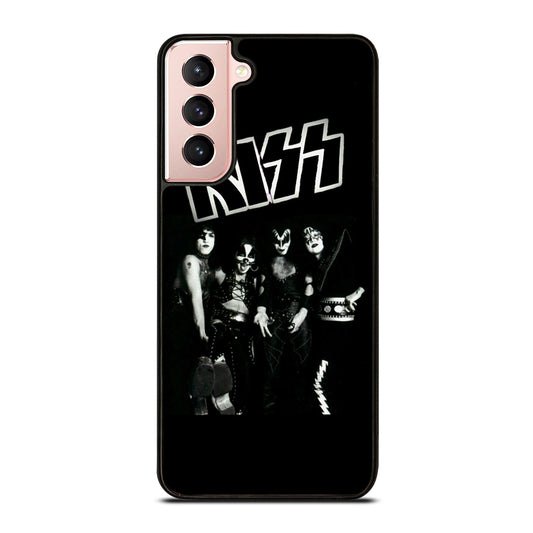 KISS METAL BAND 2 Samsung Galaxy S21 Case Cover