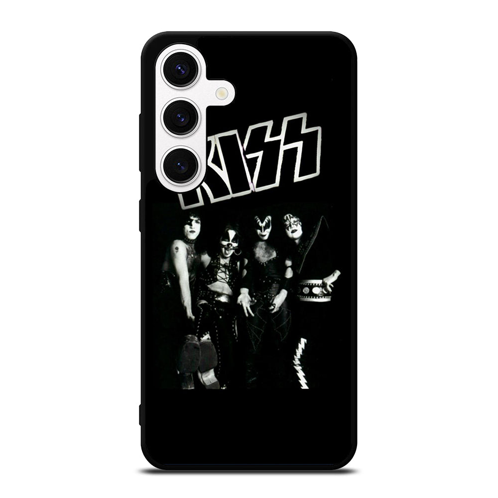KISS METAL BAND 2 Samsung Galaxy S24 Case Cover