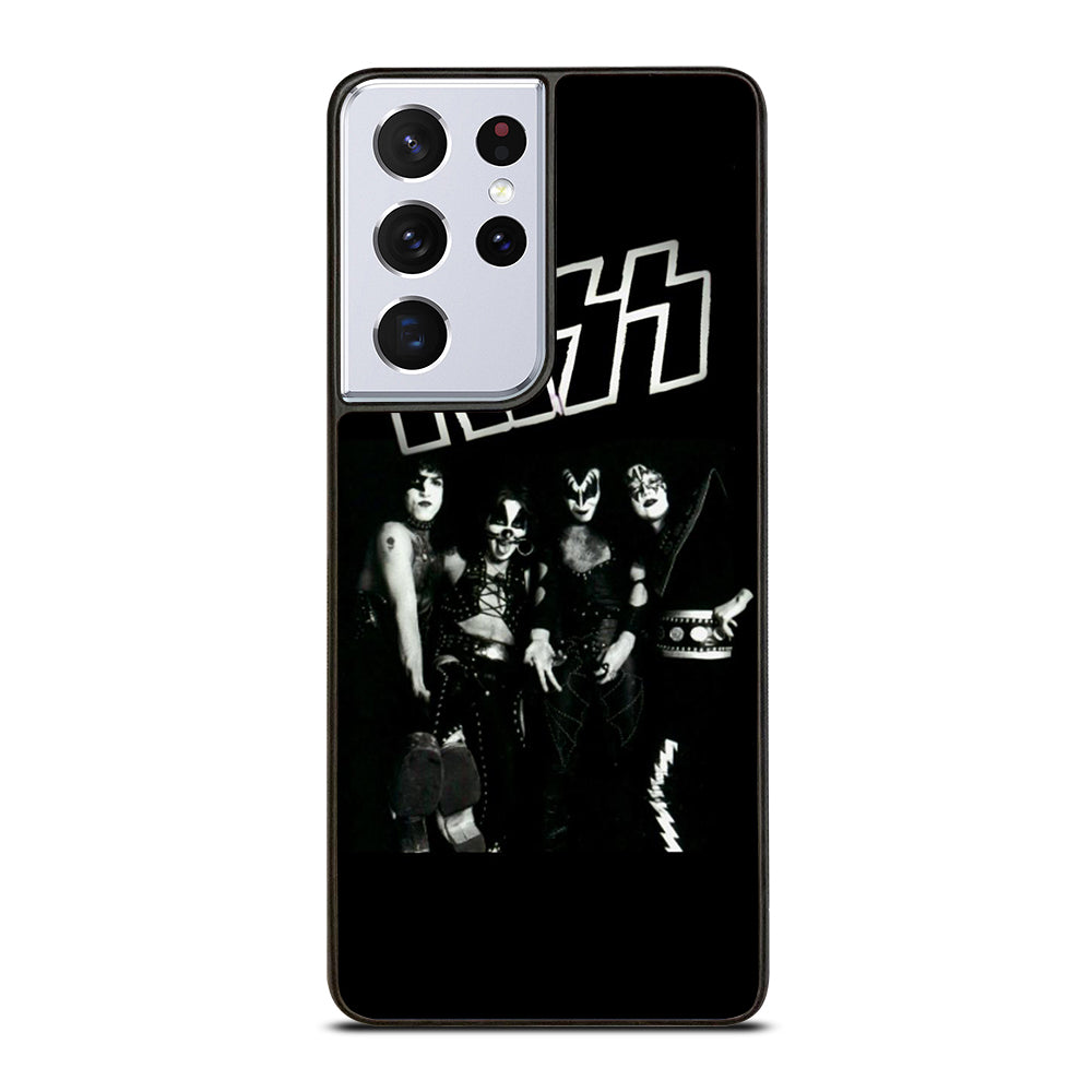 KISS METAL BAND 2 Samsung Galaxy S21 Ultra Case Cover