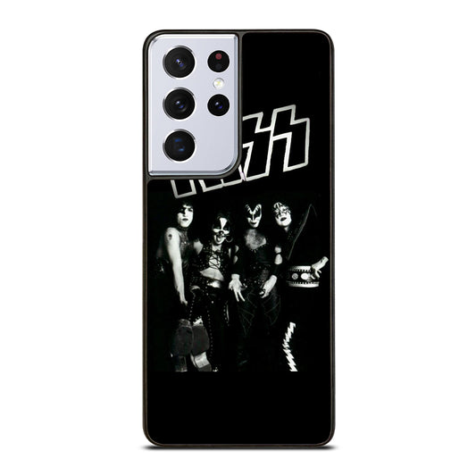 KISS METAL BAND 2 Samsung Galaxy S21 Ultra Case Cover