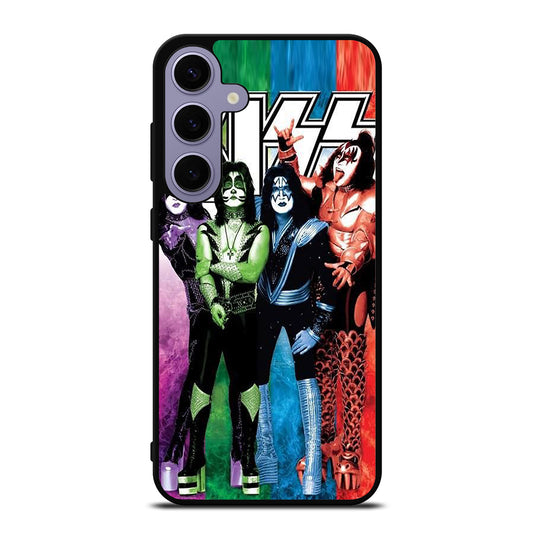 KISS METAL BAND Samsung Galaxy S24 Plus Case Cover