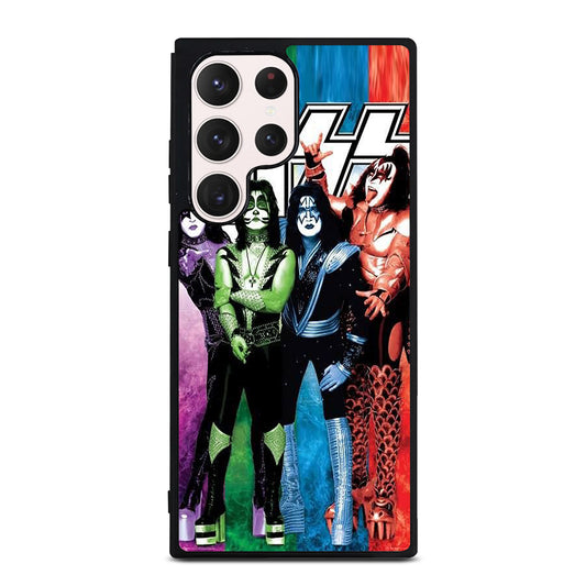 KISS METAL BAND Samsung Galaxy S23 Ultra Case Cover