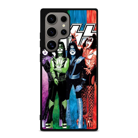 KISS METAL BAND Samsung Galaxy S24 Ultra Case Cover