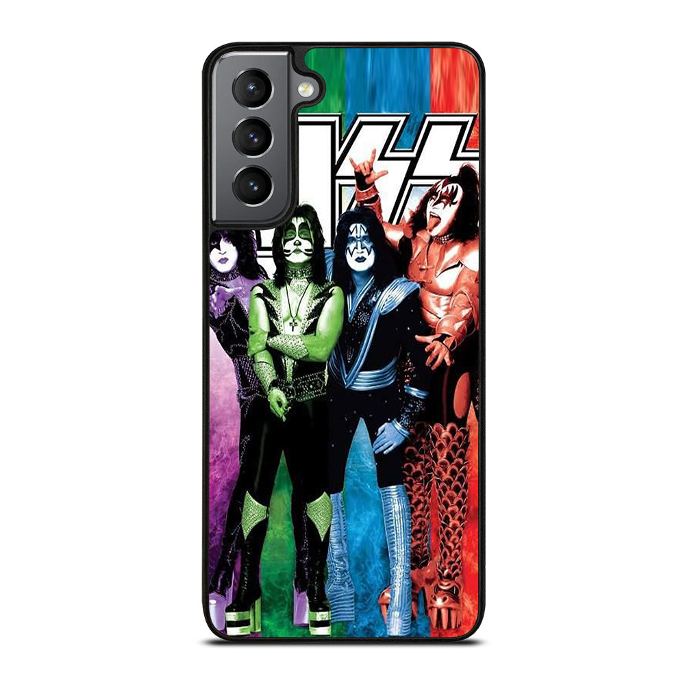 KISS METAL BAND Samsung Galaxy S21 Plus Case Cover