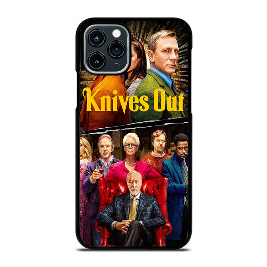 KNIVES OUT CHARACTER iPhone 11 Pro Case Cover