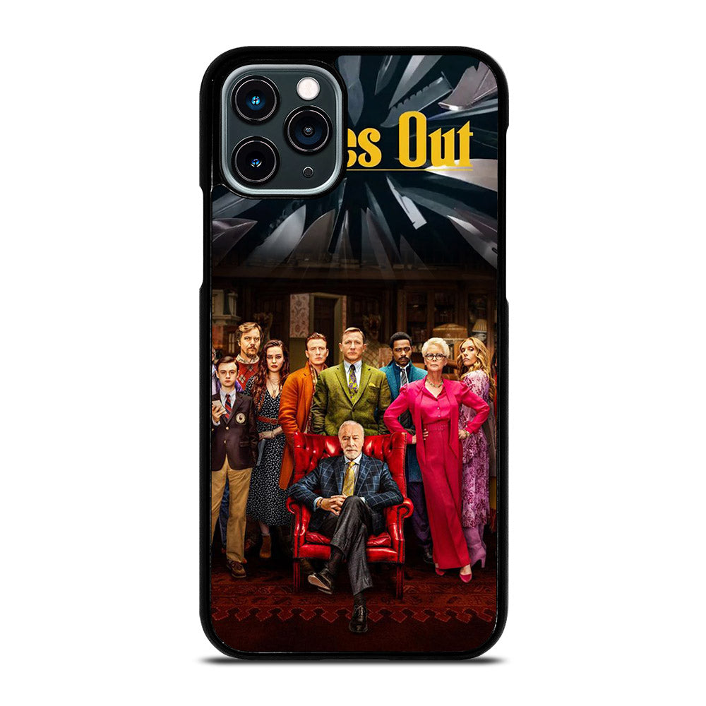 KNIVES OUT CHARACTER 2 iPhone 11 Pro Case Cover