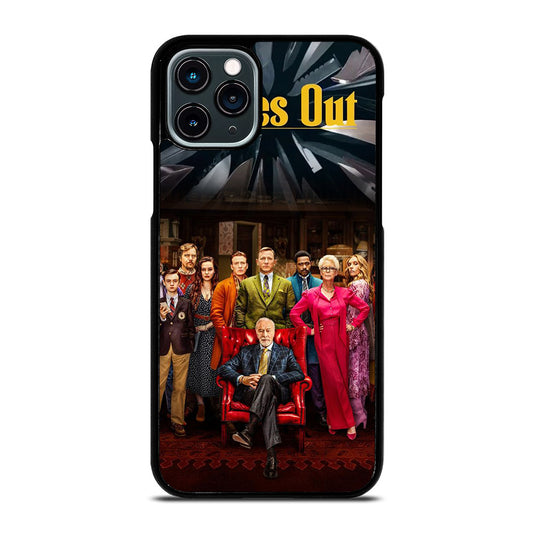 KNIVES OUT CHARACTER 2 iPhone 11 Pro Case Cover