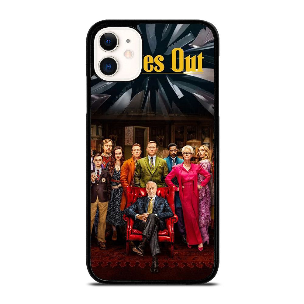 KNIVES OUT CHARACTER 2 iPhone 11 Case Cover