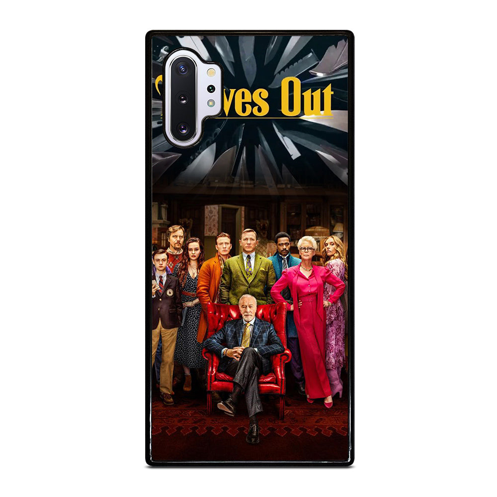 KNIVES OUT CHARACTER 2 Samsung Galaxy Note 10 Plus Case Cover
