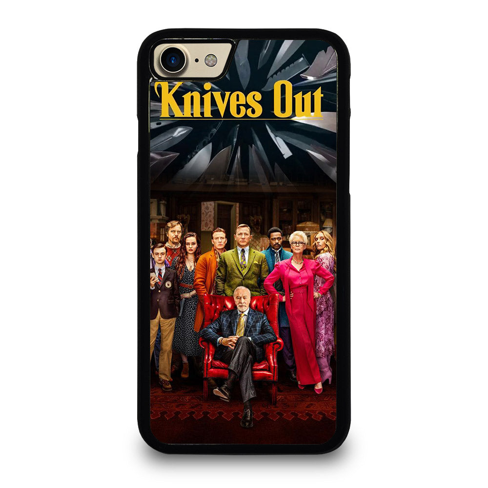 KNIVES OUT CHARACTER 2 iPhone 7 / 8 Case Cover