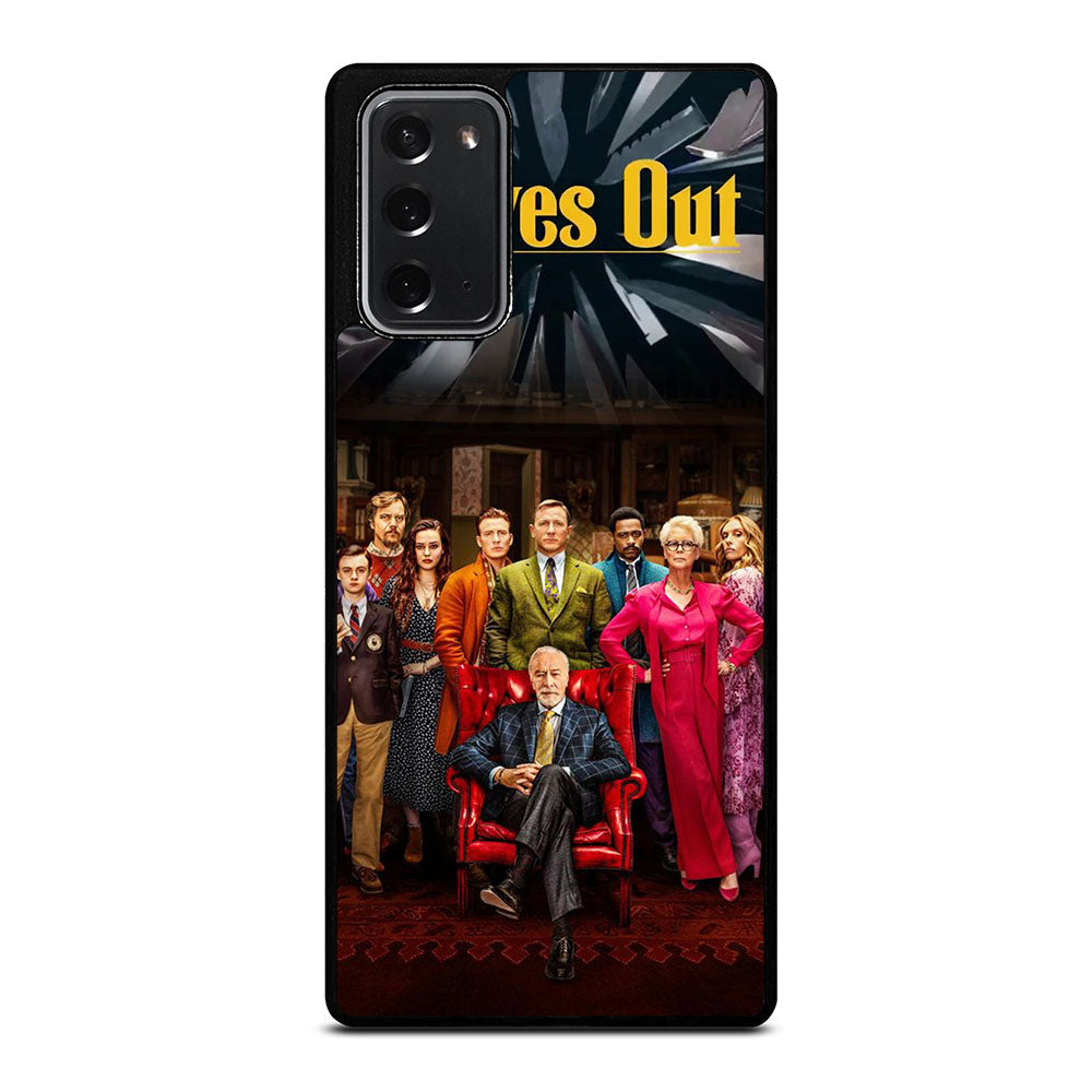KNIVES OUT CHARACTER 2 Samsung Galaxy Note 20 Case Cover