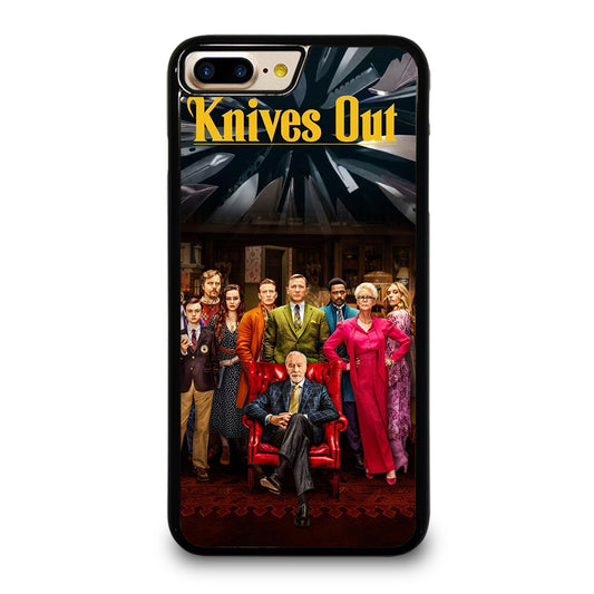 KNIVES OUT CHARACTER 2 iPhone 7 / 8 Plus Case Cover