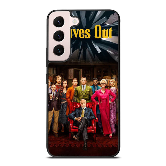 KNIVES OUT CHARACTER 2 Samsung Galaxy S22 Plus Case Cover