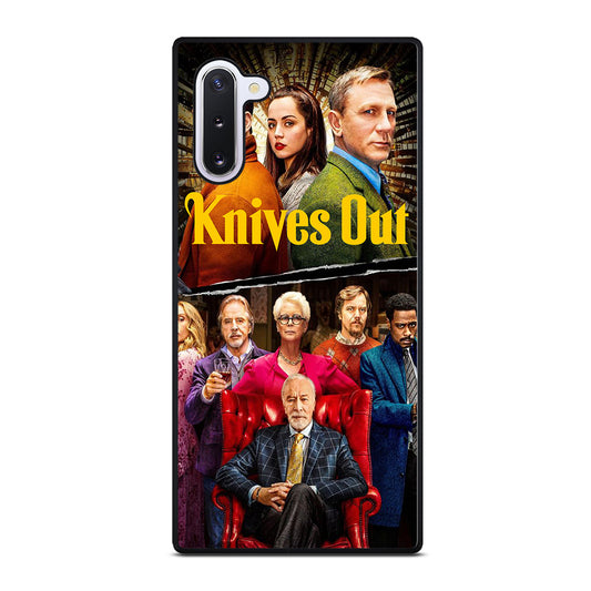 KNIVES OUT CHARACTER Samsung Galaxy Note 10 Case Cover