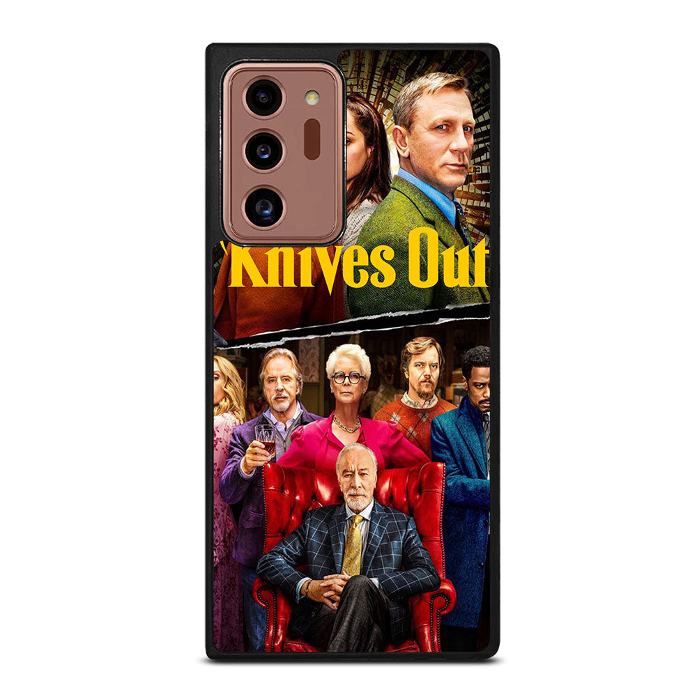 KNIVES OUT CHARACTER Samsung Galaxy Note 20 Ultra Case Cover