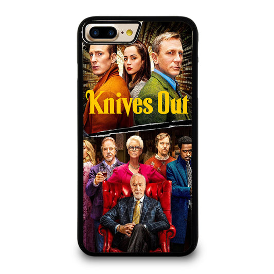 KNIVES OUT CHARACTER iPhone 7 / 8 Plus Case Cover