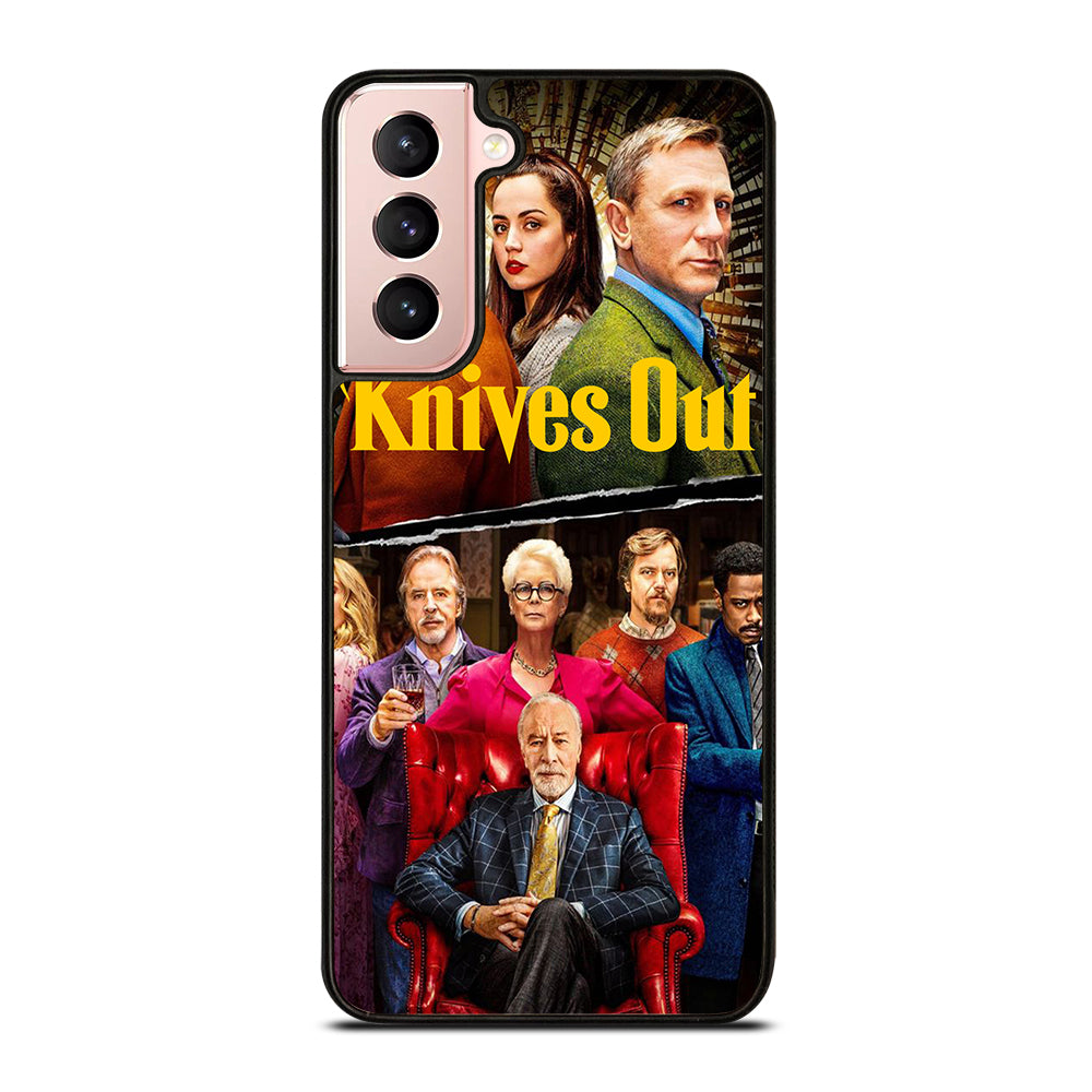 KNIVES OUT CHARACTER Samsung Galaxy S21 Case Cover