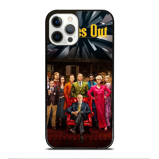 KNIVES OUT CHARACTER 2 iPhone 12 Pro Case Cover
