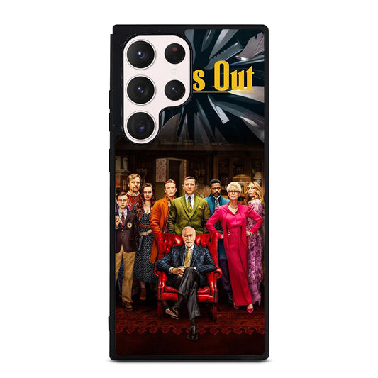 KNIVES OUT CHARACTER 2 Samsung Galaxy S23 Ultra Case Cover