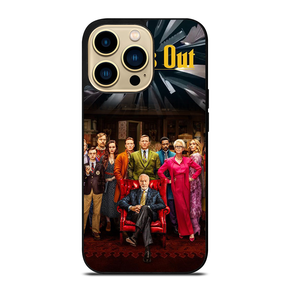 KNIVES OUT CHARACTER 2 iPhone 14 Pro Max Case Cover