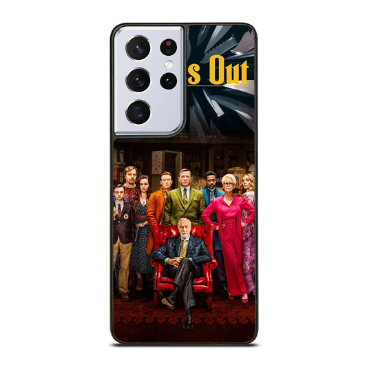 KNIVES OUT CHARACTER 2 Samsung Galaxy S21 Ultra Case Cover