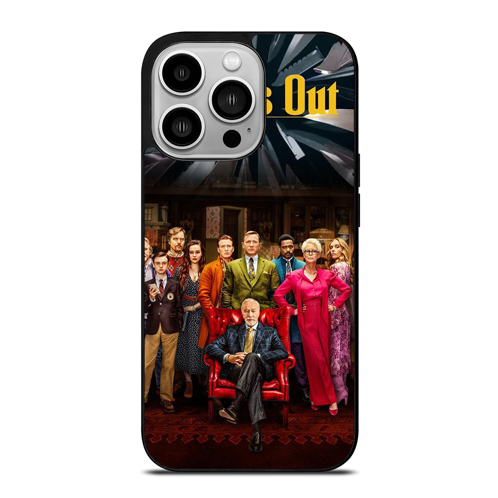 KNIVES OUT CHARACTER 2 iPhone 14 Pro Case Cover