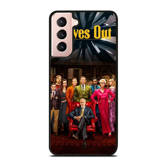 KNIVES OUT CHARACTER 2 Samsung Galaxy S21 Case Cover