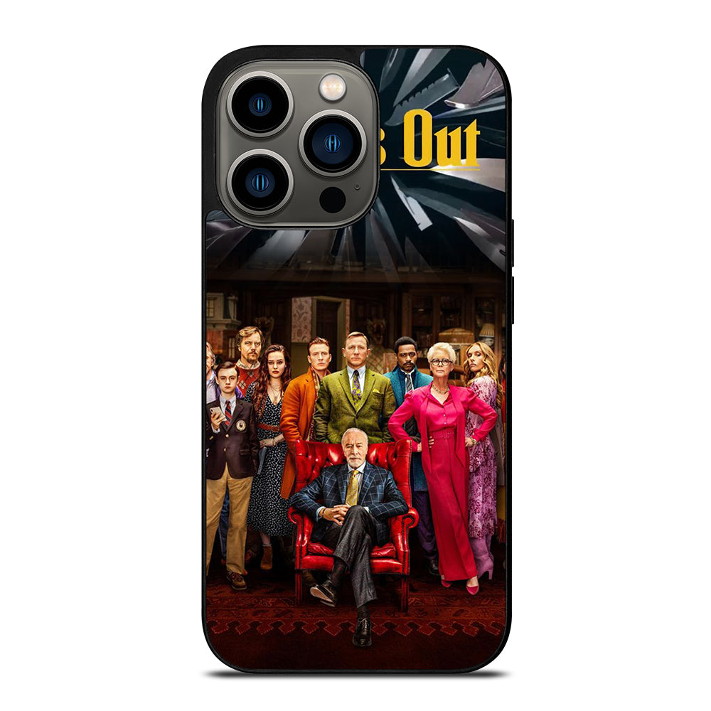 KNIVES OUT CHARACTER 2 iPhone 13 Pro Case Cover