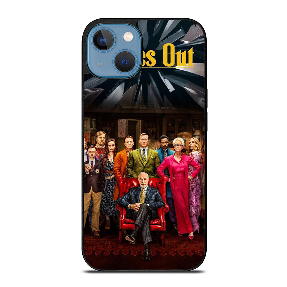 KNIVES OUT CHARACTER 2 iPhone 13 Case Cover