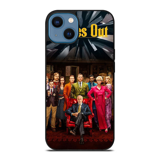 KNIVES OUT CHARACTER 2 iPhone 14 Case Cover