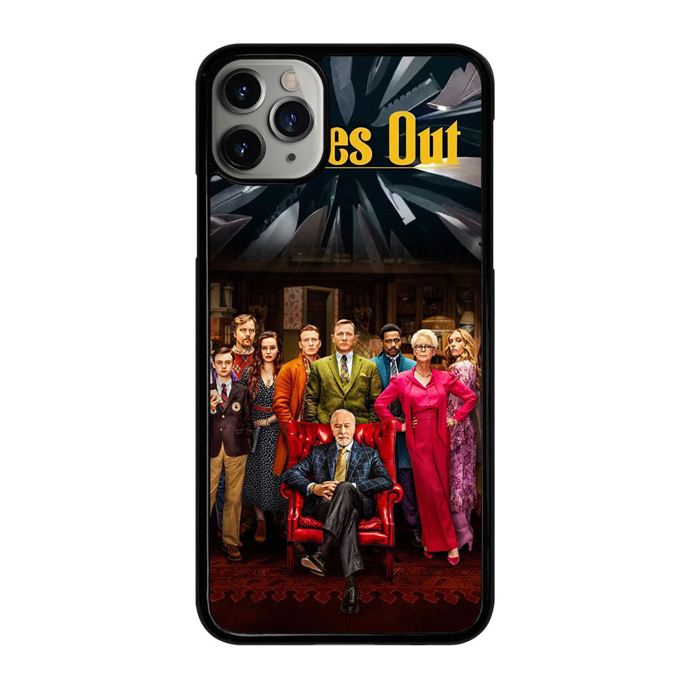 KNIVES OUT CHARACTER 2 iPhone 11 Pro Max Case Cover