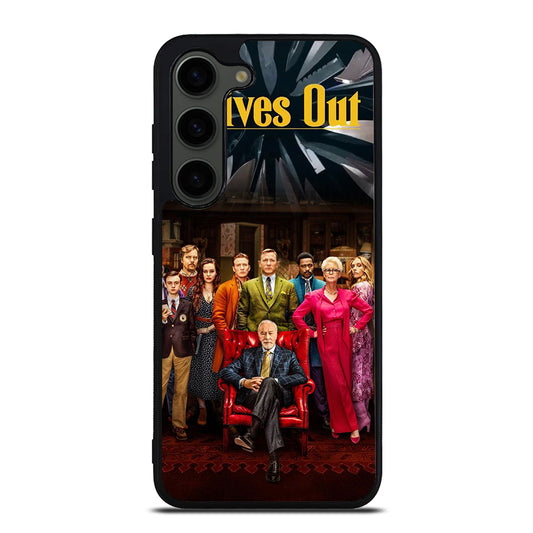 KNIVES OUT CHARACTER 2 Samsung Galaxy S23 Plus Case Cover