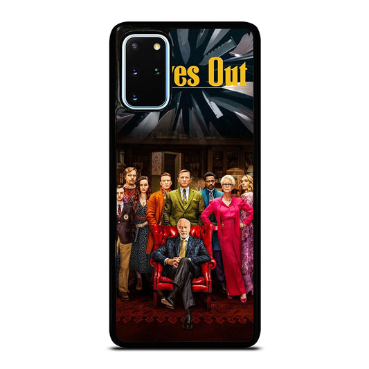 KNIVES OUT CHARACTER 2 Samsung Galaxy S20 Plus Case Cover