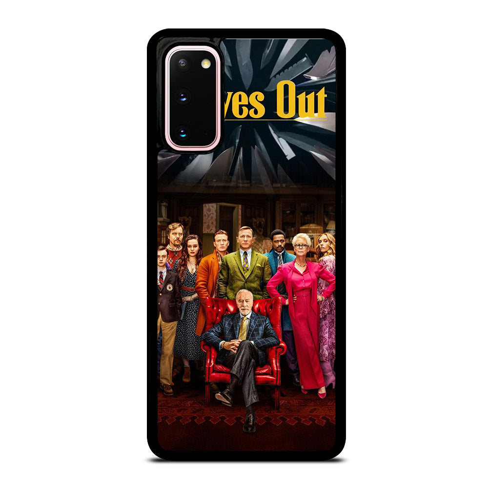 KNIVES OUT CHARACTER 2 Samsung Galaxy S20 Case Cover