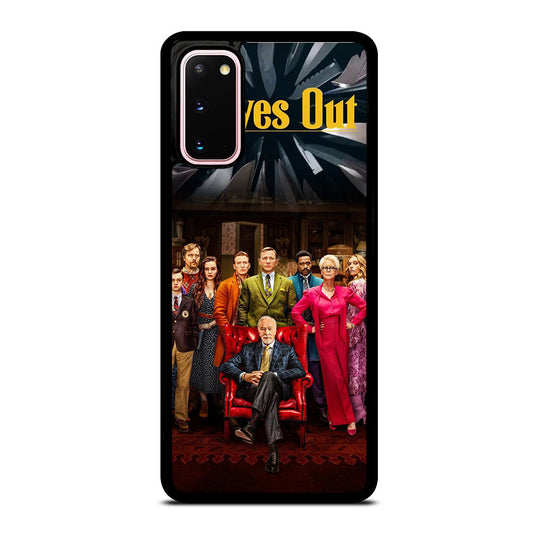 KNIVES OUT CHARACTER 2 Samsung Galaxy S20 Case Cover