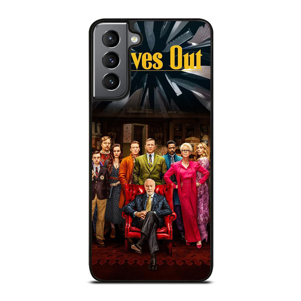 KNIVES OUT CHARACTER 2 Samsung Galaxy S21 Plus Case Cover