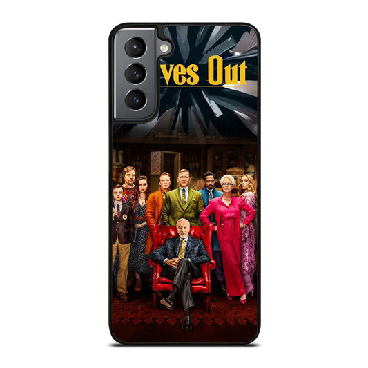 KNIVES OUT CHARACTER 2 Samsung Galaxy S21 Plus Case Cover