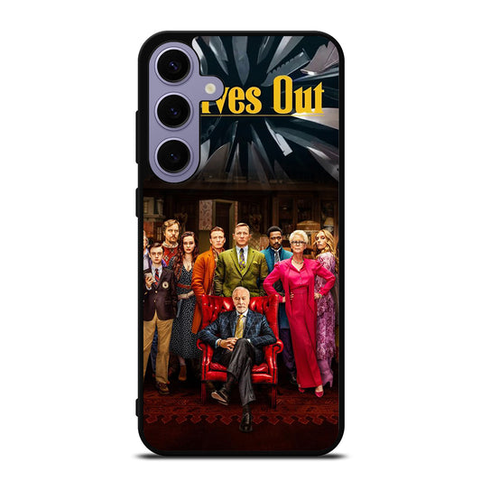 KNIVES OUT CHARACTER 2 Samsung Galaxy S24 Plus Case Cover