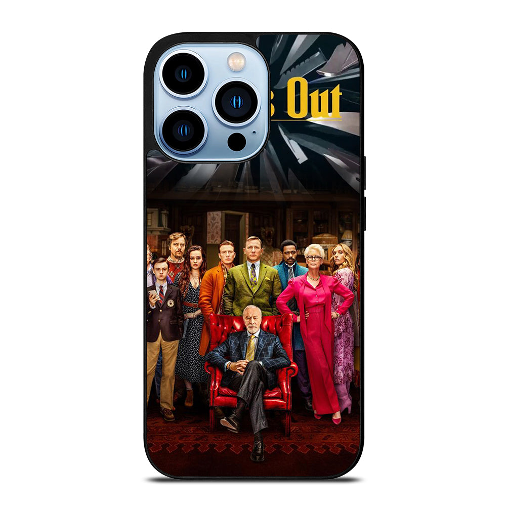 KNIVES OUT CHARACTER 2 iPhone 13 Pro Max Case Cover