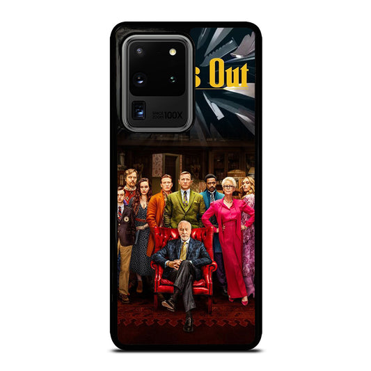 KNIVES OUT CHARACTER 2 Samsung Galaxy S20 Ultra Case Cover
