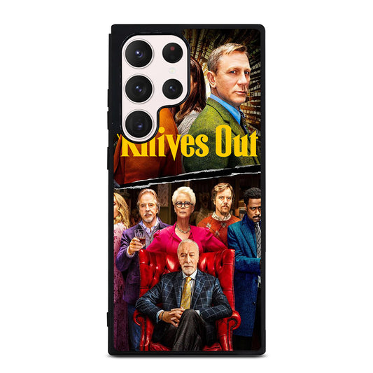 KNIVES OUT CHARACTER Samsung Galaxy S23 Ultra Case Cover