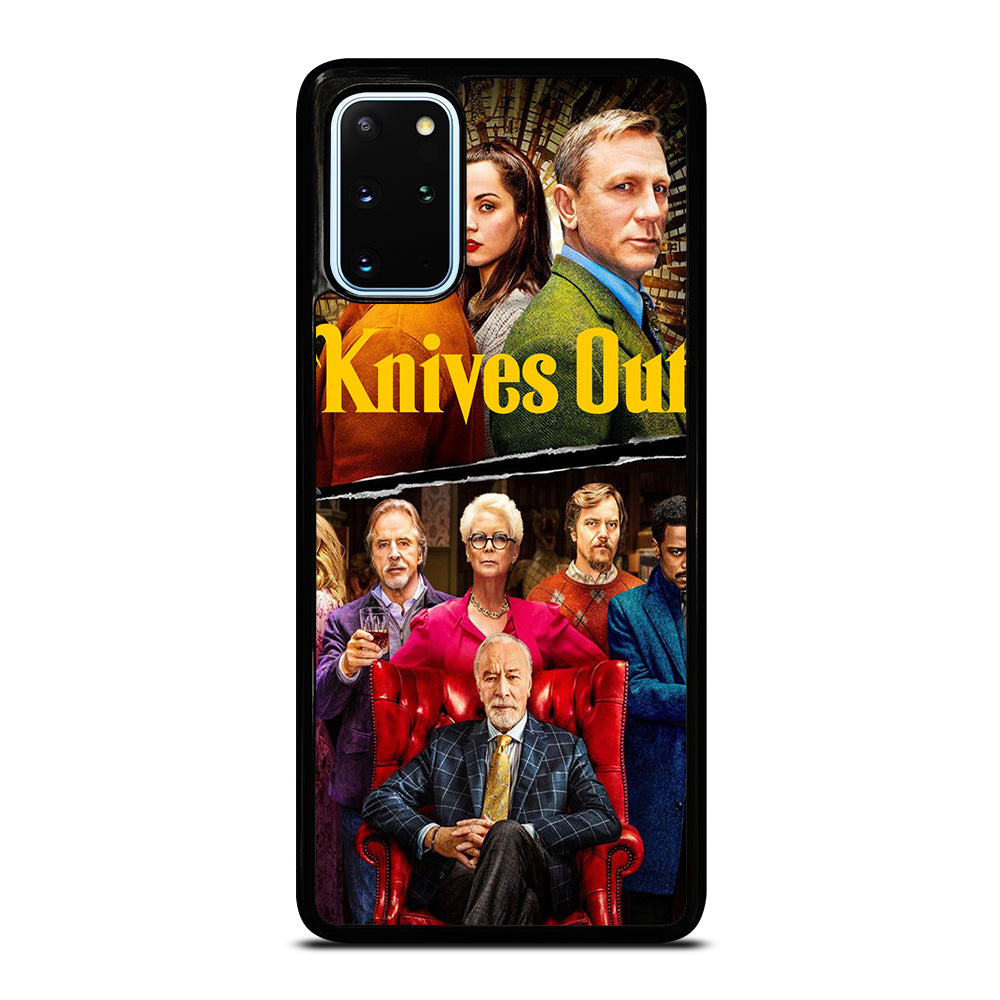 KNIVES OUT CHARACTER Samsung Galaxy S20 Plus Case Cover
