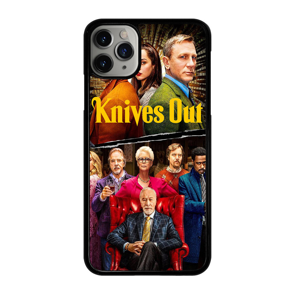 KNIVES OUT CHARACTER iPhone 11 Pro Max Case Cover