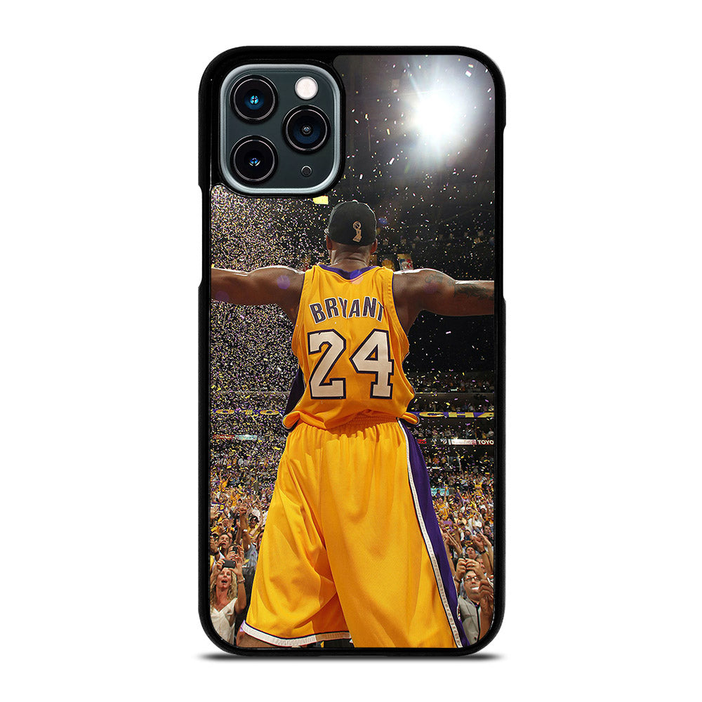 KOBE BRYANT 24 NBA iPhone 11 Pro Case Cover