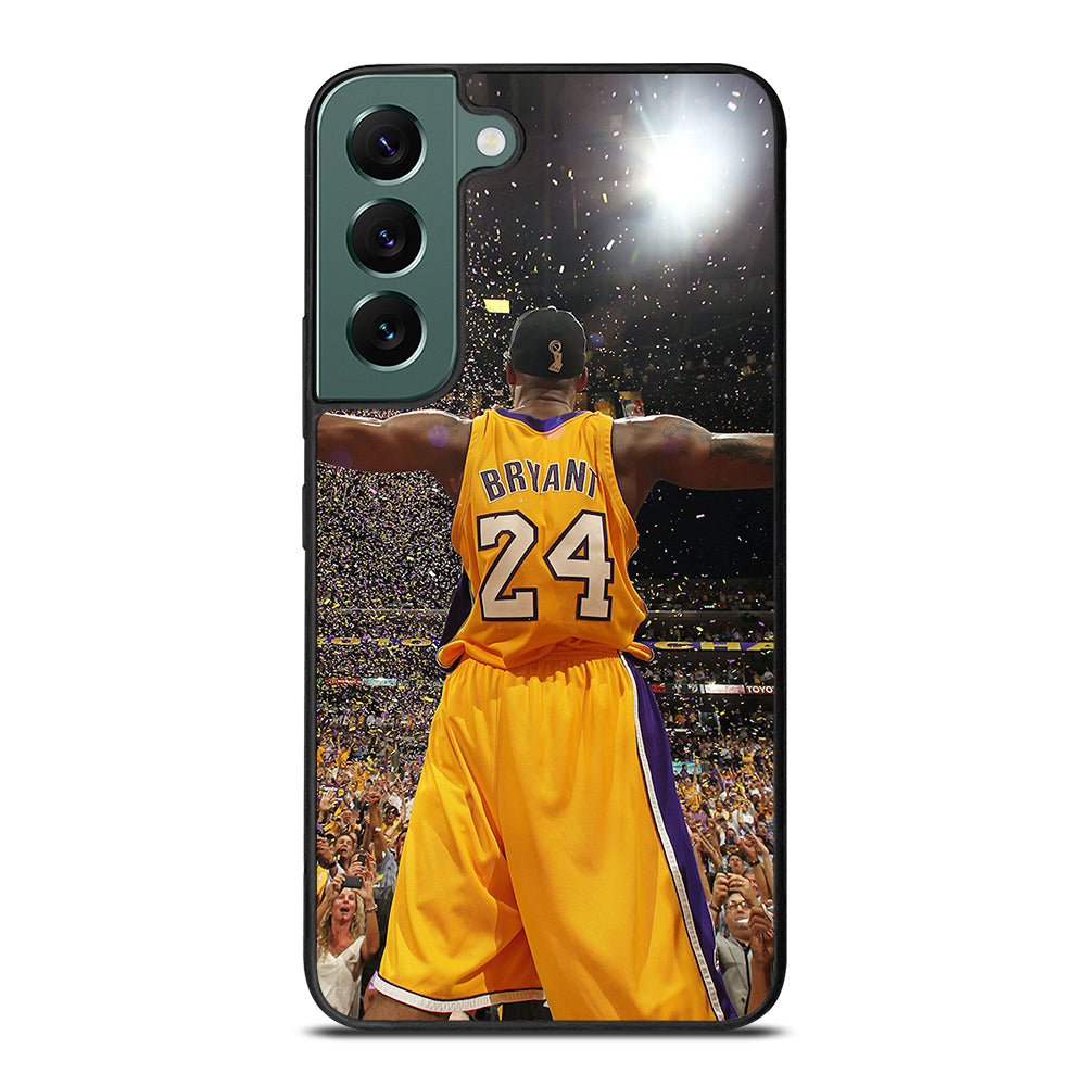 KOBE BRYANT 24 NBA Samsung Galaxy S22 Case Cover